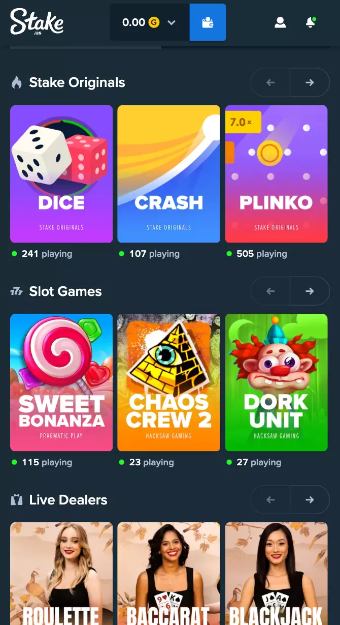 Stake Beste Casino ohne Verifizierung